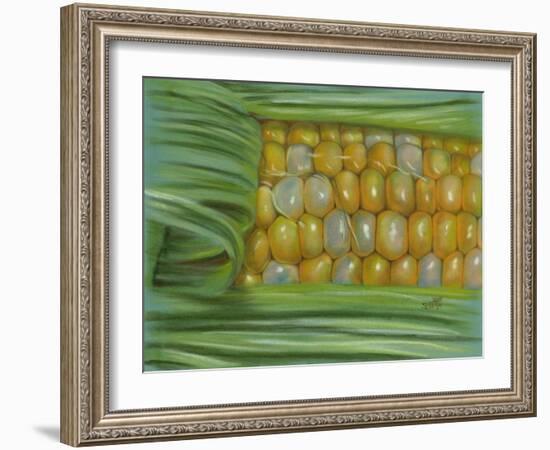 Bread and Butter-Barbara Keith-Framed Giclee Print