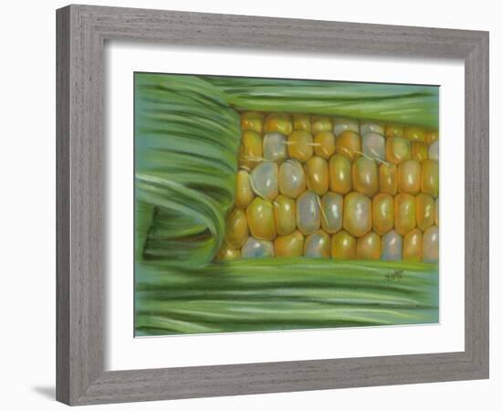 Bread and Butter-Barbara Keith-Framed Giclee Print