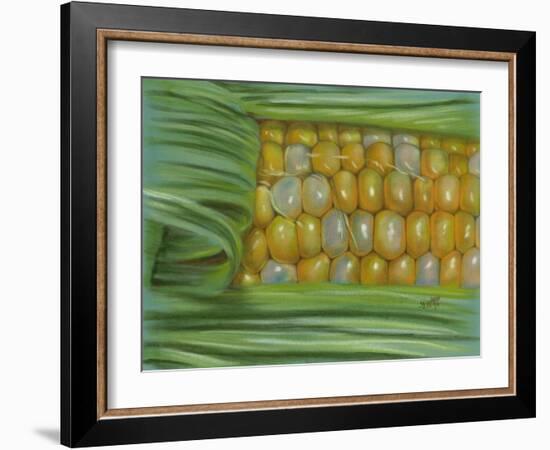 Bread and Butter-Barbara Keith-Framed Giclee Print