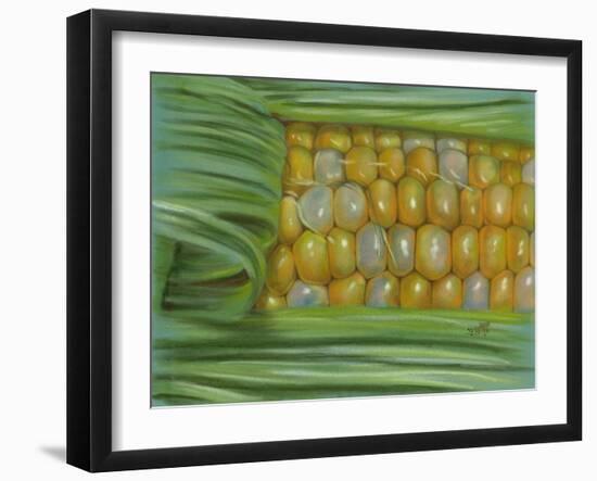 Bread and Butter-Barbara Keith-Framed Giclee Print