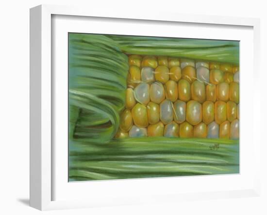 Bread and Butter-Barbara Keith-Framed Giclee Print