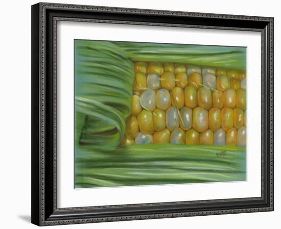 Bread and Butter-Barbara Keith-Framed Giclee Print