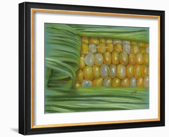 Bread and Butter-Barbara Keith-Framed Giclee Print