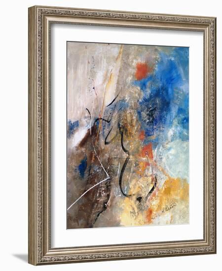 Bread And Water-Ruth Palmer-Framed Art Print