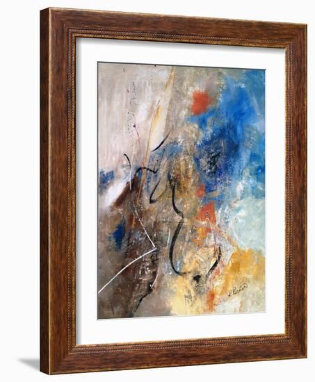 Bread And Water-Ruth Palmer-Framed Art Print