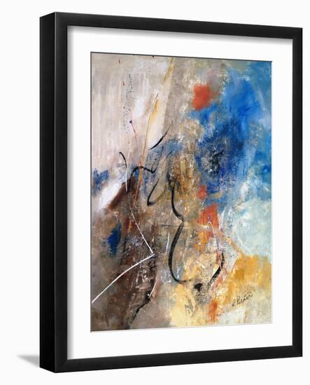 Bread And Water-Ruth Palmer-Framed Art Print