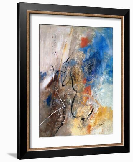 Bread And Water-Ruth Palmer-Framed Art Print