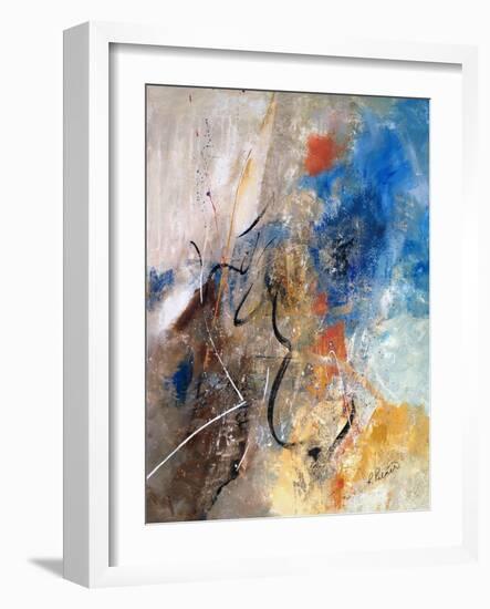 Bread And Water-Ruth Palmer-Framed Art Print