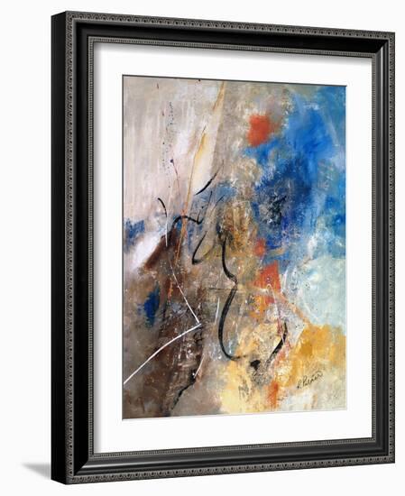 Bread And Water-Ruth Palmer-Framed Art Print