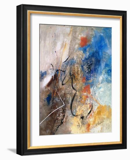 Bread And Water-Ruth Palmer-Framed Art Print