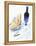 Bread and Wine-Peter Medilek-Framed Premier Image Canvas