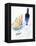 Bread and Wine-Peter Medilek-Framed Premier Image Canvas