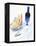 Bread and Wine-Peter Medilek-Framed Premier Image Canvas