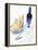 Bread and Wine-Peter Medilek-Framed Premier Image Canvas