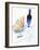 Bread and Wine-Peter Medilek-Framed Photographic Print