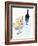 Bread and Wine-Peter Medilek-Framed Photographic Print