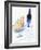 Bread and Wine-Peter Medilek-Framed Photographic Print