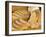 Bread Loaves and Slices of Bread-Lee Frost-Framed Photographic Print