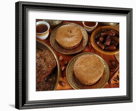 Bread of Dates, Kenya, East Africa, Africa-Tondini Nico-Framed Photographic Print