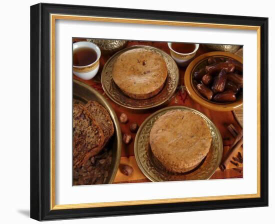 Bread of Dates, Kenya, East Africa, Africa-Tondini Nico-Framed Photographic Print