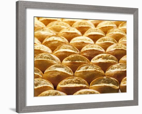 Bread Rolls-null-Framed Photographic Print