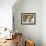 Bread Shop Window, Bergamo, Lombardy, Italy-Peter Adams-Framed Photographic Print displayed on a wall