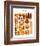 Bread-null-Framed Art Print