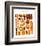 Bread-null-Framed Art Print