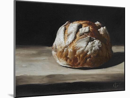 Bread-James Gillick-Mounted Giclee Print