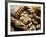 Breads Including Kugelhopfs, Pretzels and Plaited Bread, Alsace, France-John Miller-Framed Photographic Print