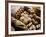 Breads Including Kugelhopfs, Pretzels and Plaited Bread, Alsace, France-John Miller-Framed Photographic Print