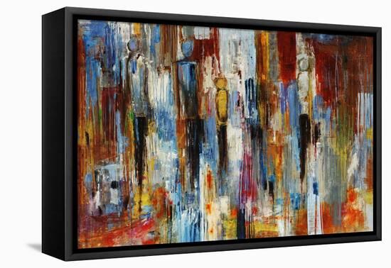 Break Away II-Alexys Henry-Framed Premier Image Canvas