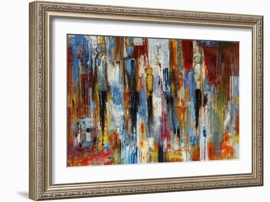 Break Away II-Alexys Henry-Framed Giclee Print