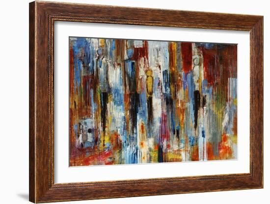 Break Away II-Alexys Henry-Framed Giclee Print