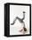 Break dancer-Erik Isakson-Framed Premier Image Canvas