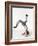 Break dancer-Erik Isakson-Framed Photographic Print