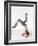 Break dancer-Erik Isakson-Framed Photographic Print