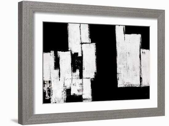 Break Down-Brent Abe-Framed Giclee Print