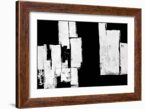 Break Down-Brent Abe-Framed Giclee Print