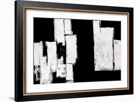 Break Down-Brent Abe-Framed Giclee Print