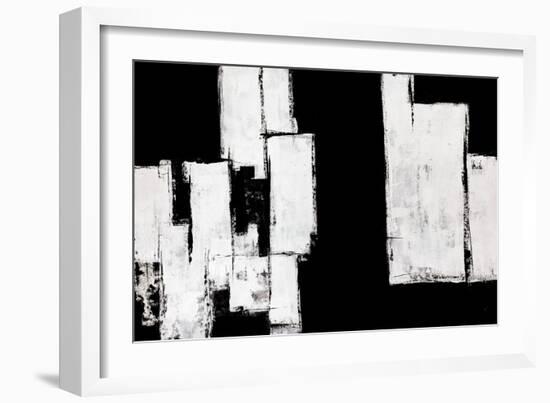 Break Down-Brent Abe-Framed Giclee Print