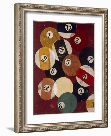 Break 'em-Susan Gillette-Framed Giclee Print