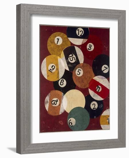 Break 'em-Susan Gillette-Framed Giclee Print