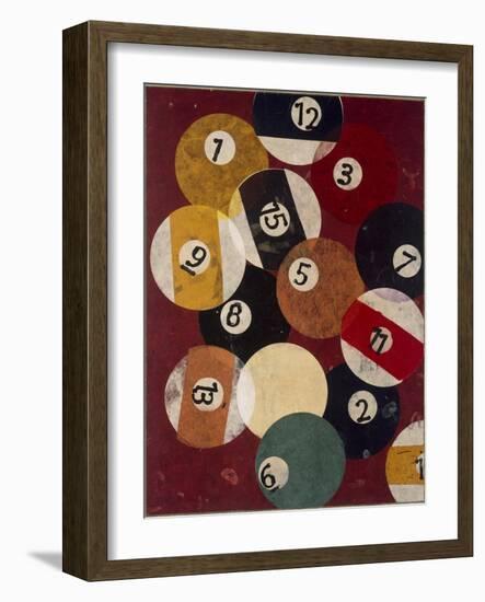 Break 'em-Susan Gillette-Framed Giclee Print