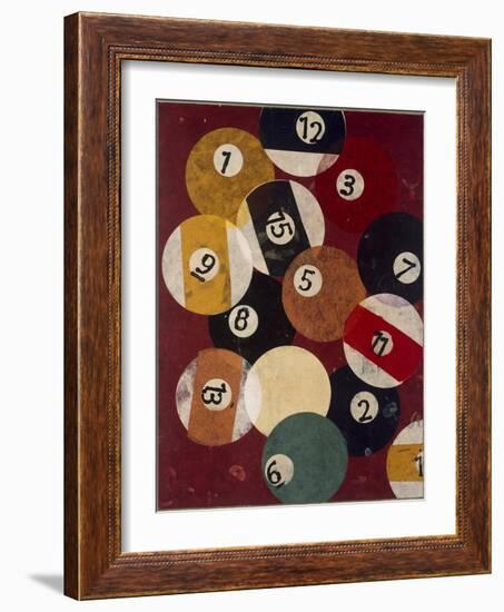 Break 'em-Susan Gillette-Framed Giclee Print