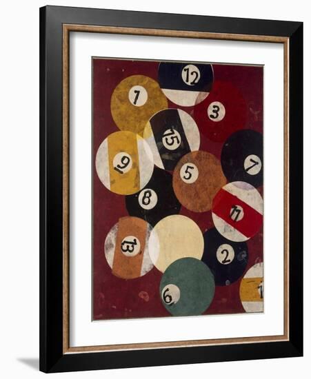 Break 'em-Susan Gillette-Framed Giclee Print