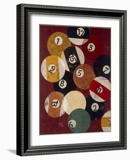 Break 'em-Susan Gillette-Framed Giclee Print