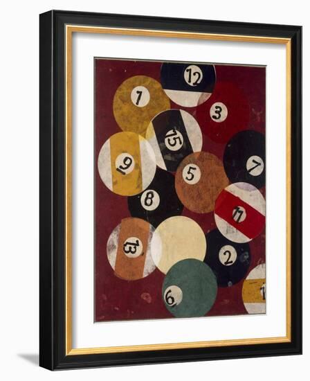 Break 'em-Susan Gillette-Framed Giclee Print