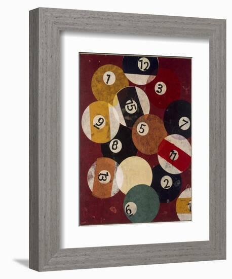 Break 'em-Susan Gillette-Framed Giclee Print