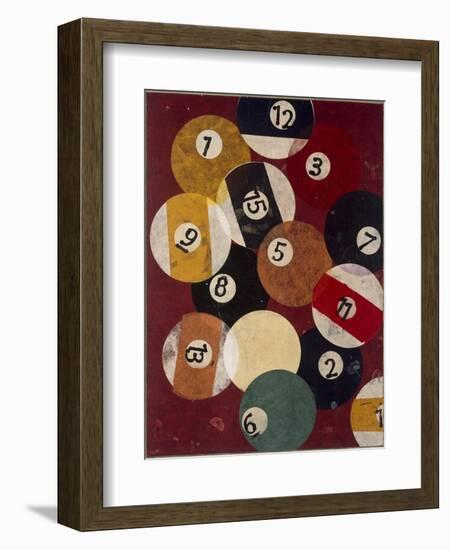 Break 'em-Susan Gillette-Framed Giclee Print